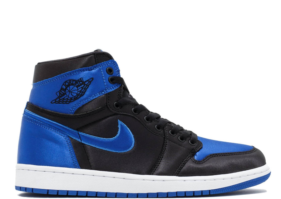 Jordan 1 Retro Satin Royal (No Original Box)
