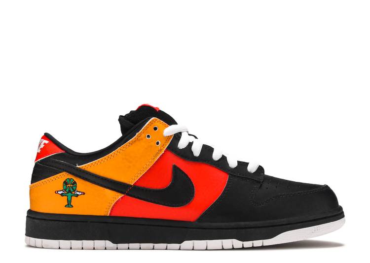 Nike Dunk SB Low Raygun (WORN)