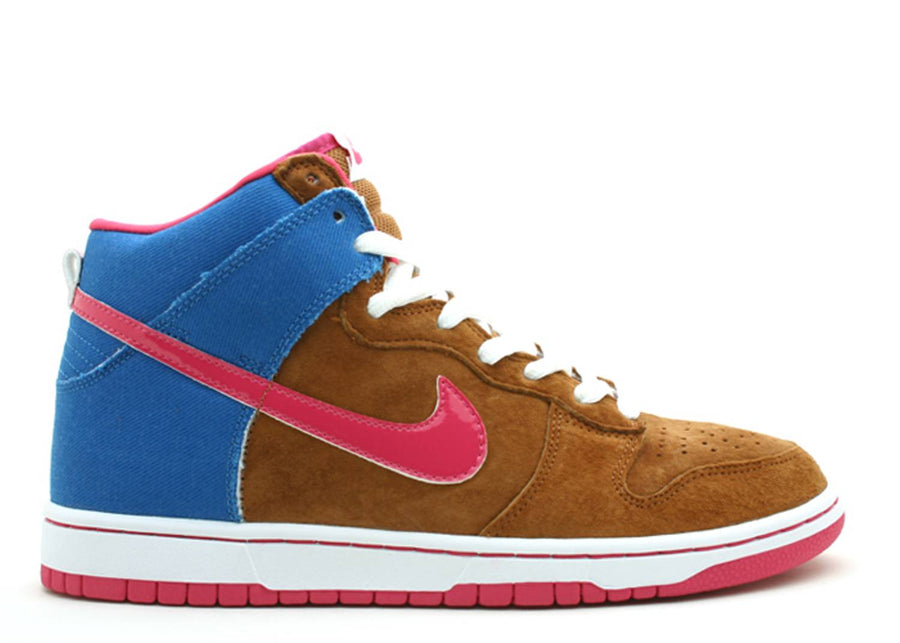 NIKE DUNK HIGH PRO SB MR. TODD BRATRUD