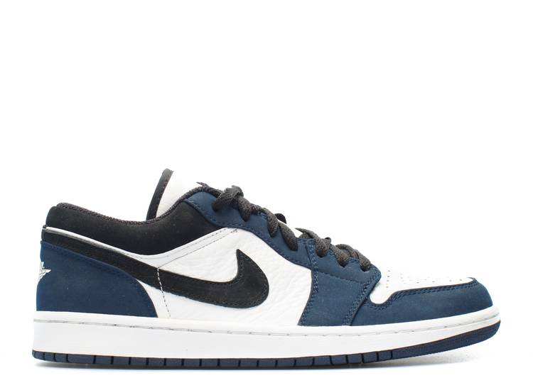 Jordan 1 Retro Low Navy (2004)