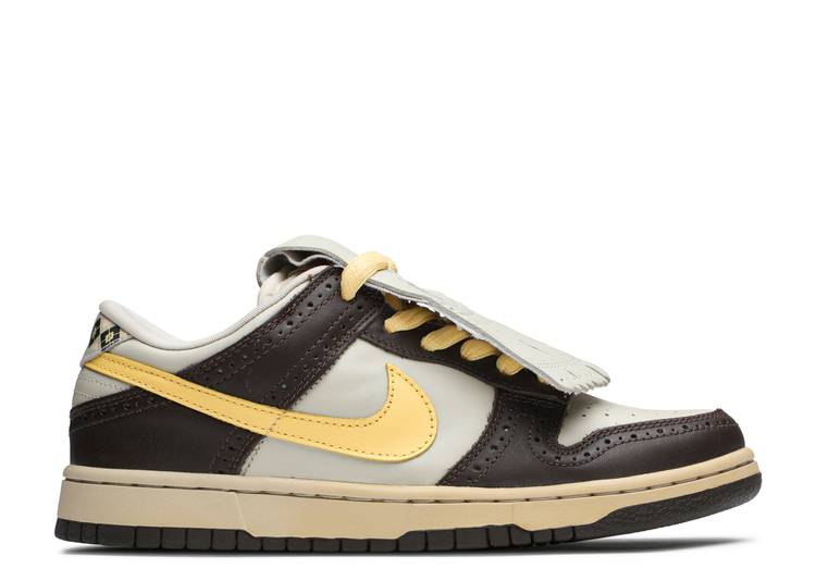 Nike SB Dunk Low Golf Net (WORN)