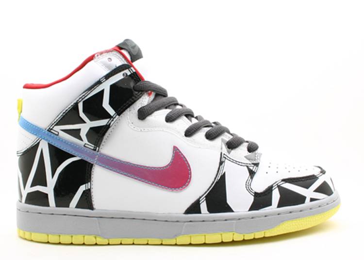 Nike SB Dunk High Thrashin