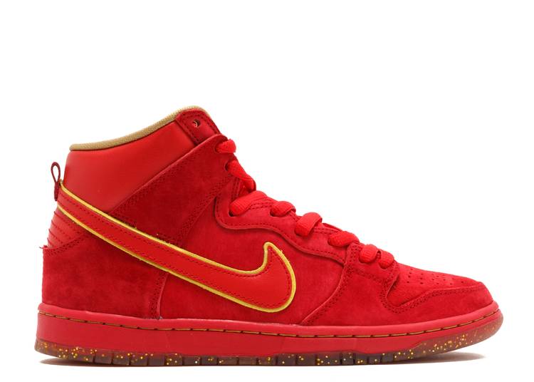 Nike Dunk SB High Chinese New Year (CNY) (WORN)