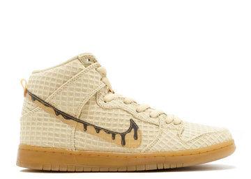 Nike Dunk SB High Waffle (WORN)