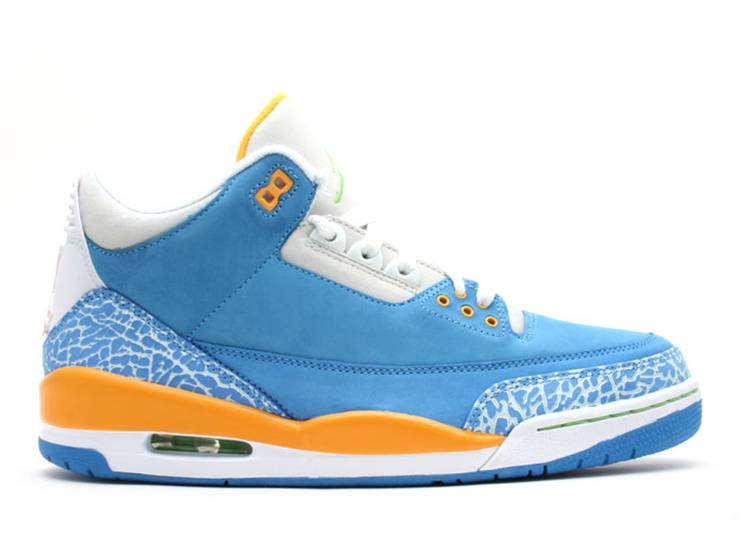 Jordan 3 Retro Do the Right Thing (DTRT) (2007)