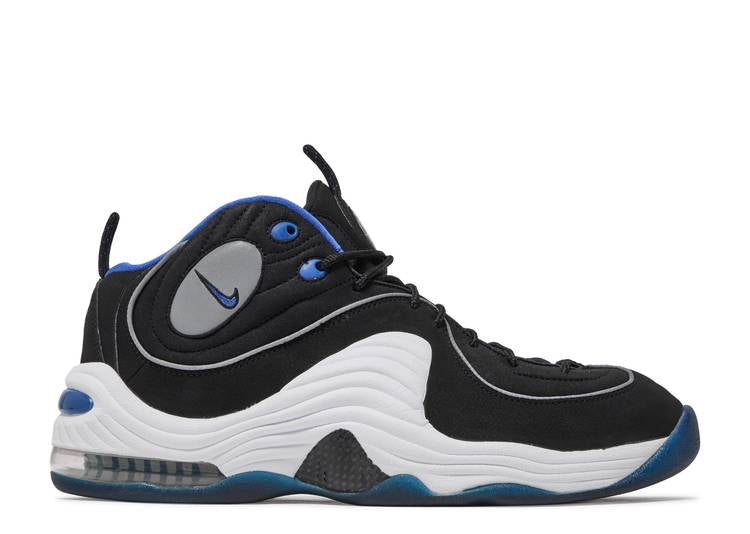 Nike Penny II Black Royal (WORN)