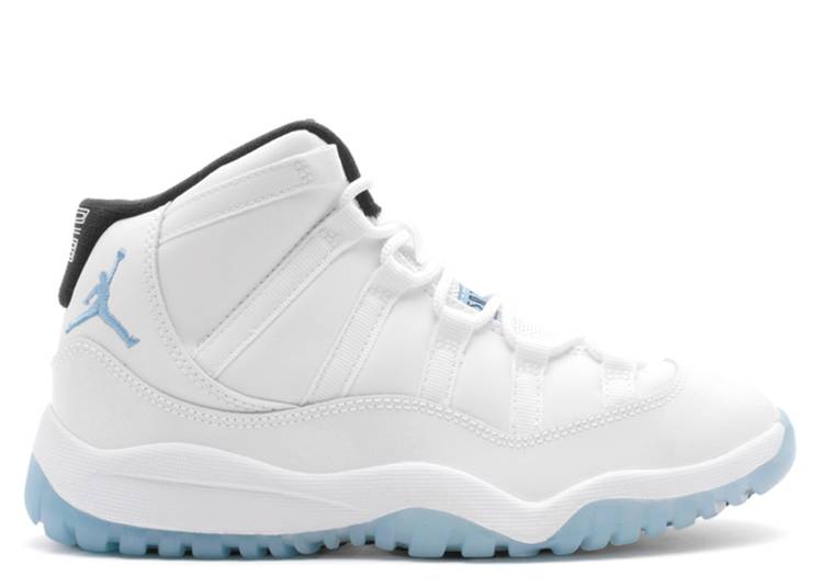 Air Jordan 11 Retro Legend Blue (PS)