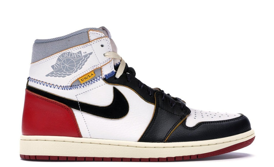 Jordan 1 Retro High Union Los Angeles Black Toe