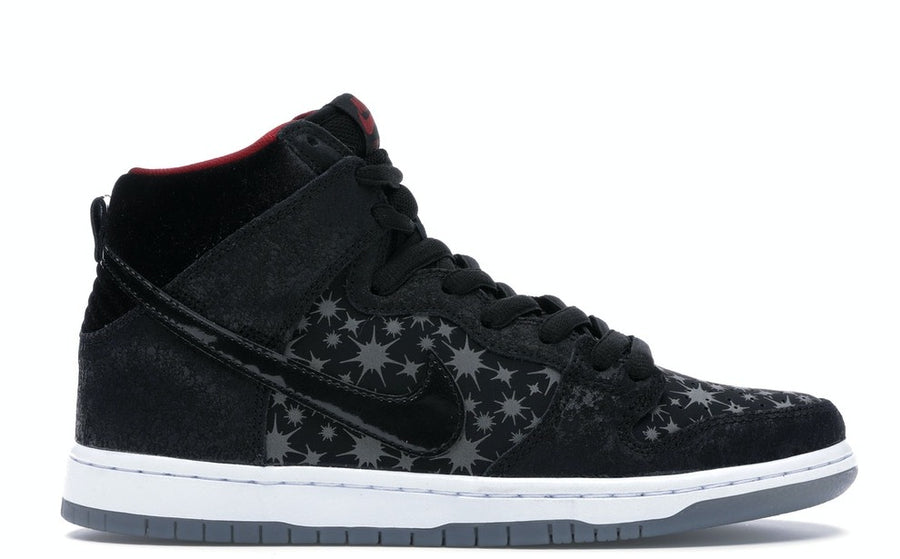 Nike SB Dunk High Brooklyn Projects Paparazzi