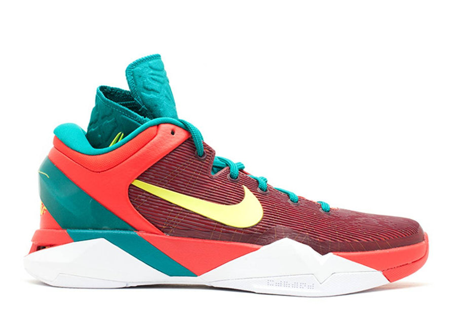 Nike Kobe 7 Year of the Dragon (WORN)