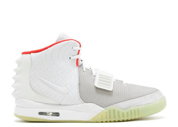 Nike Air Yeezy 2 Pure Platinum