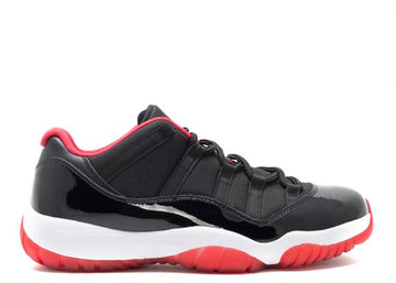 Jordan 11 Retro Low Bred (WORN)