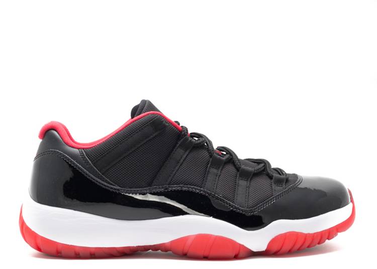 Jordan 11 Retro Low Bred (WORN)