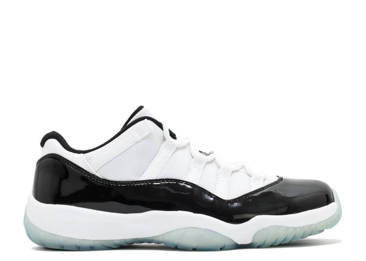 Jordan 11 Retro Low Concord (2014) (WORN)