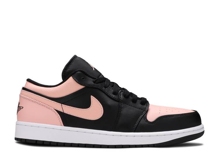 Jordan 1 Low Crimson Tint