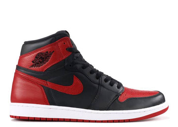 Jordan 1 Retro High Bred Banned (2016) (WORN)