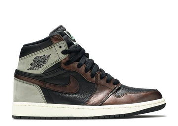 Jordan 1 Retro High Light Army Rust Shadow Patina