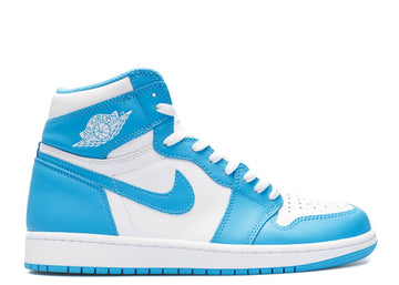 Jordan 1 Retro UNC (2015) (WORN)