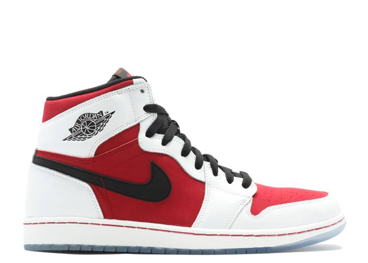 Jordan 1 Retro Carmine (2014) (WORN)