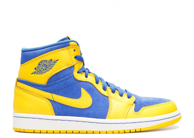 Jordan1 Retro High OG Laney