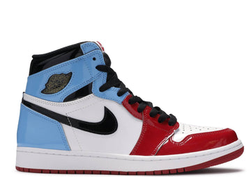 Jordan 1 Retro High Fearless (WORN)