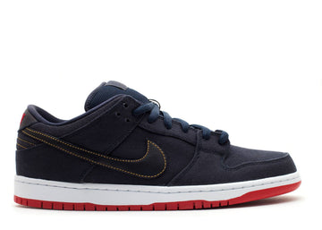 Nike Dunk SB Low Levis Blue Denim
