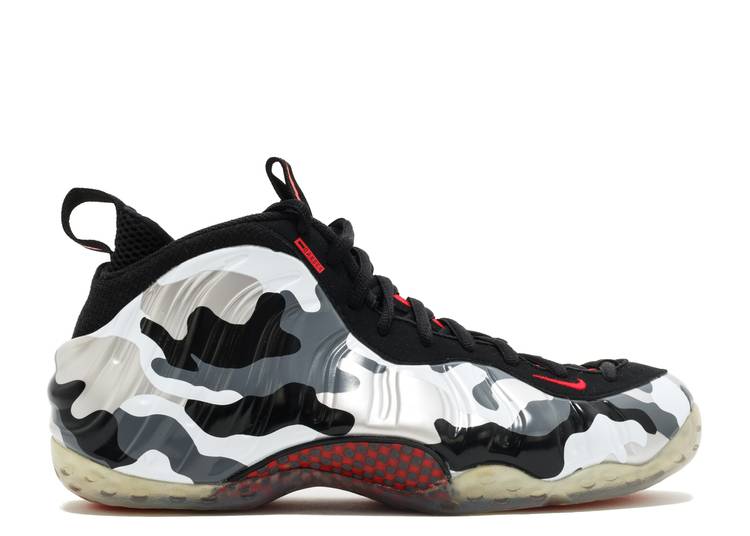 Nike Air Foamposite One Fighter Jet