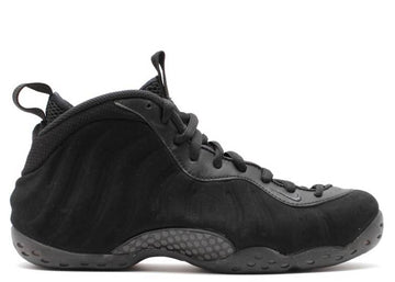 Nike Air Foamposite One Black Suede