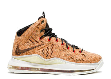 Nike LeBron X EXT Cork