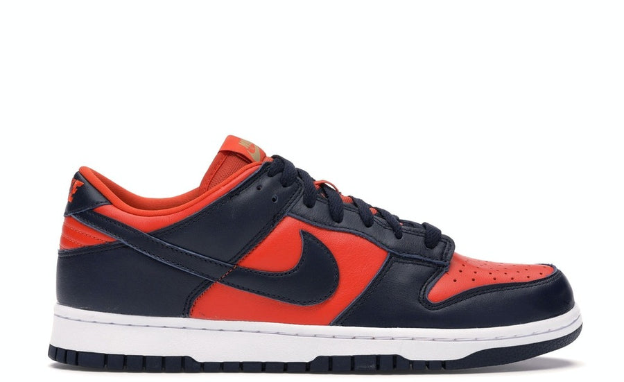 Nike Dunk Low SP Champ Colors University Orange Marine (2020)