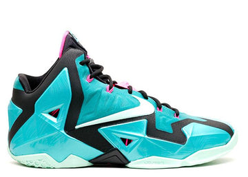 Nike LeBron 11 South Beach