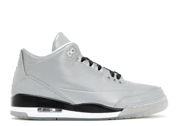 Jordan 3 Retro 5Lab3 Silver (2014)