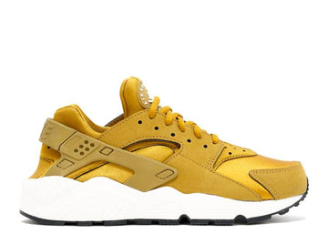 Nike Air Huarache Bronzine Sail Black (W) (DAMAGED BOX)