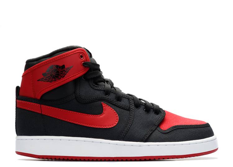 Jordan 1 Retro KO Bred (2015)
