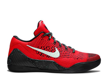 Nike Kobe 9 Elite Low University Red (WORN)