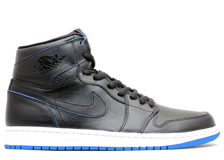 Jordan 1 SB Lance Mountain Black (2014)