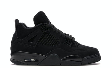 Jordan 4 Retro Black Cat (2020) (WORN)
