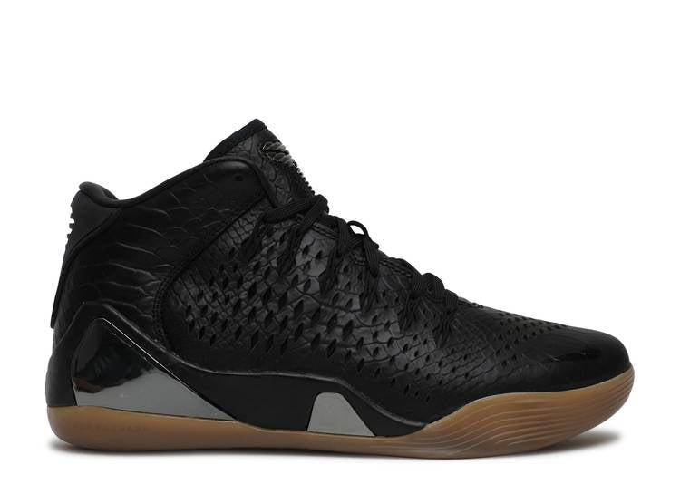 Nike Kobe 9 EXT Mid Black Mamba (WORN)