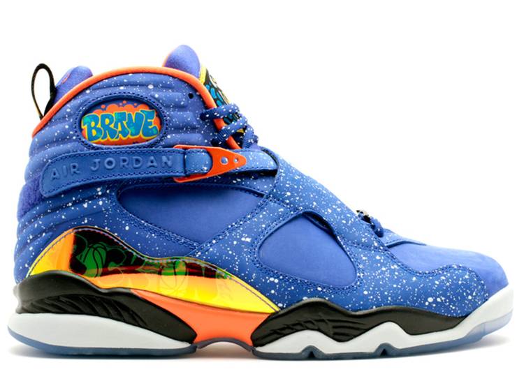 Air Jordan 8 Retro Doernbecher