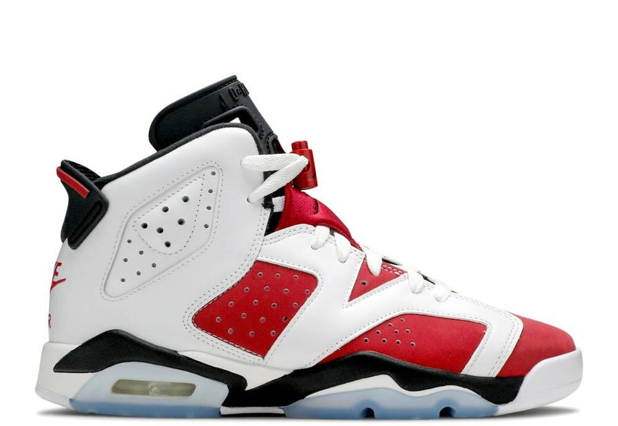 Air Jordan 6 Retro Carmine 2021 (GS)