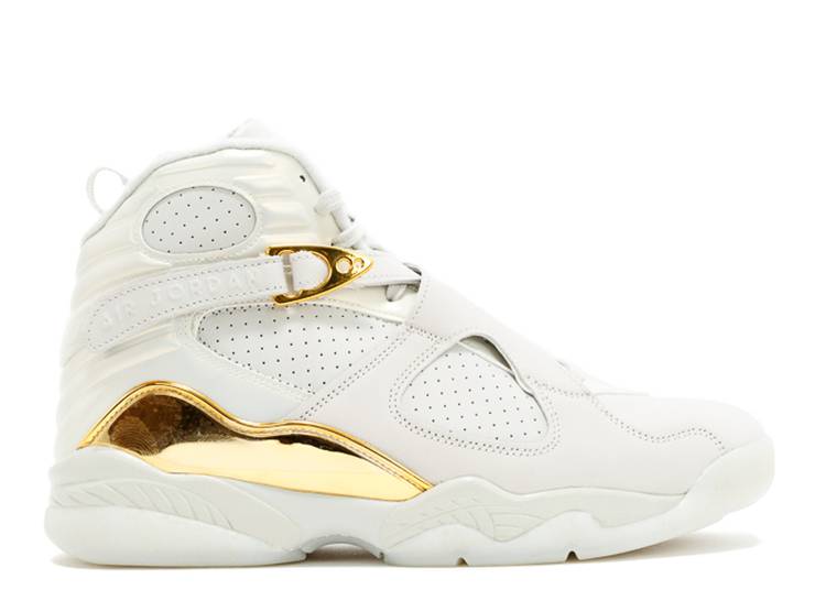 Jordan 8 Retro Champagne (WORN)