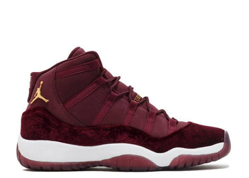 Jordan 11 Retro Heiress Night Maroon (GS) (Conditional)