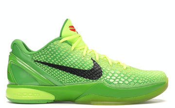 Nike Kobe 6 Grinch (2010)