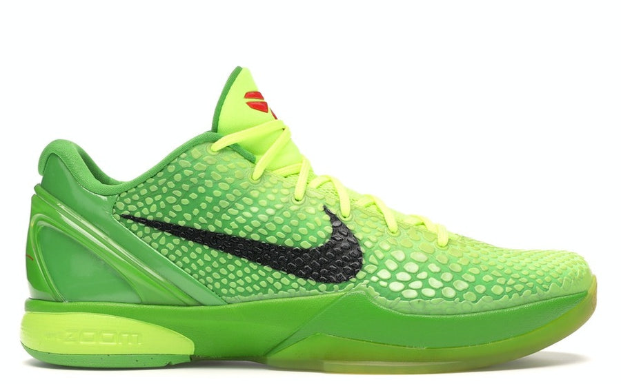 Nike Kobe 6 Grinch (2010)