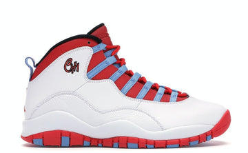Air Jordan 10 Retro Chicago Flag