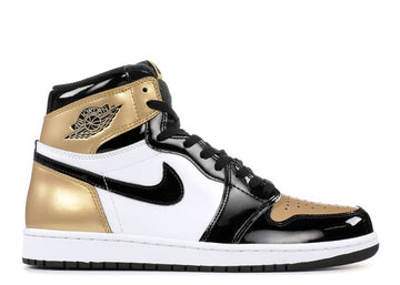 Jordan 1 Retro High Gold Top 3