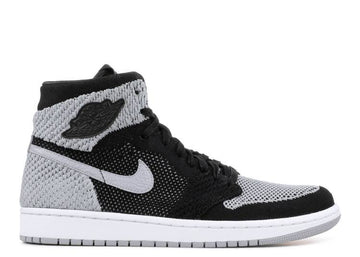 Jordan 1 Retro High Flyknit Shadow (WORN/ NO BOX)