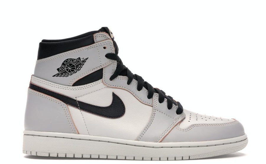 Jordan 1 Retro High OG Defiant SB NYC to Paris (WORN)