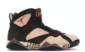 Air Jordan 7 Retro Patta Shimmer