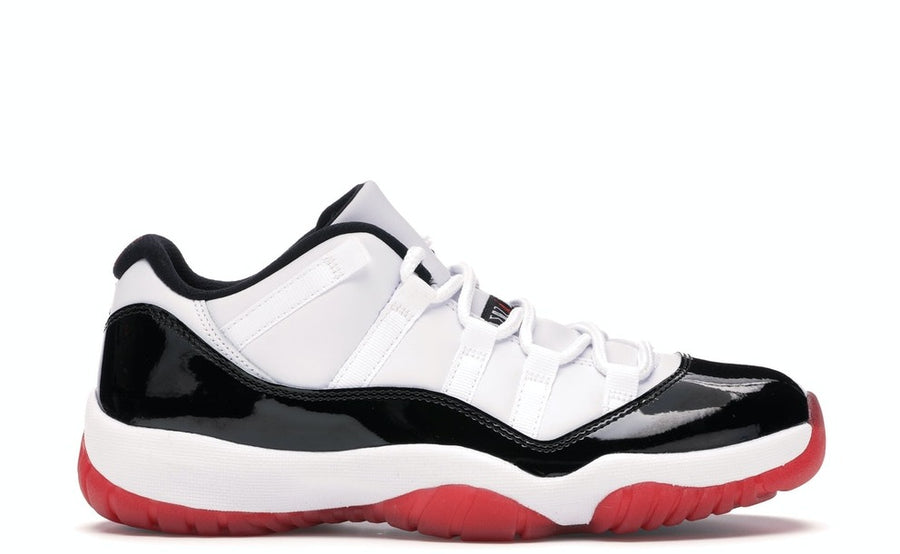 Air Jordan 11 Retro Low Concord Bred